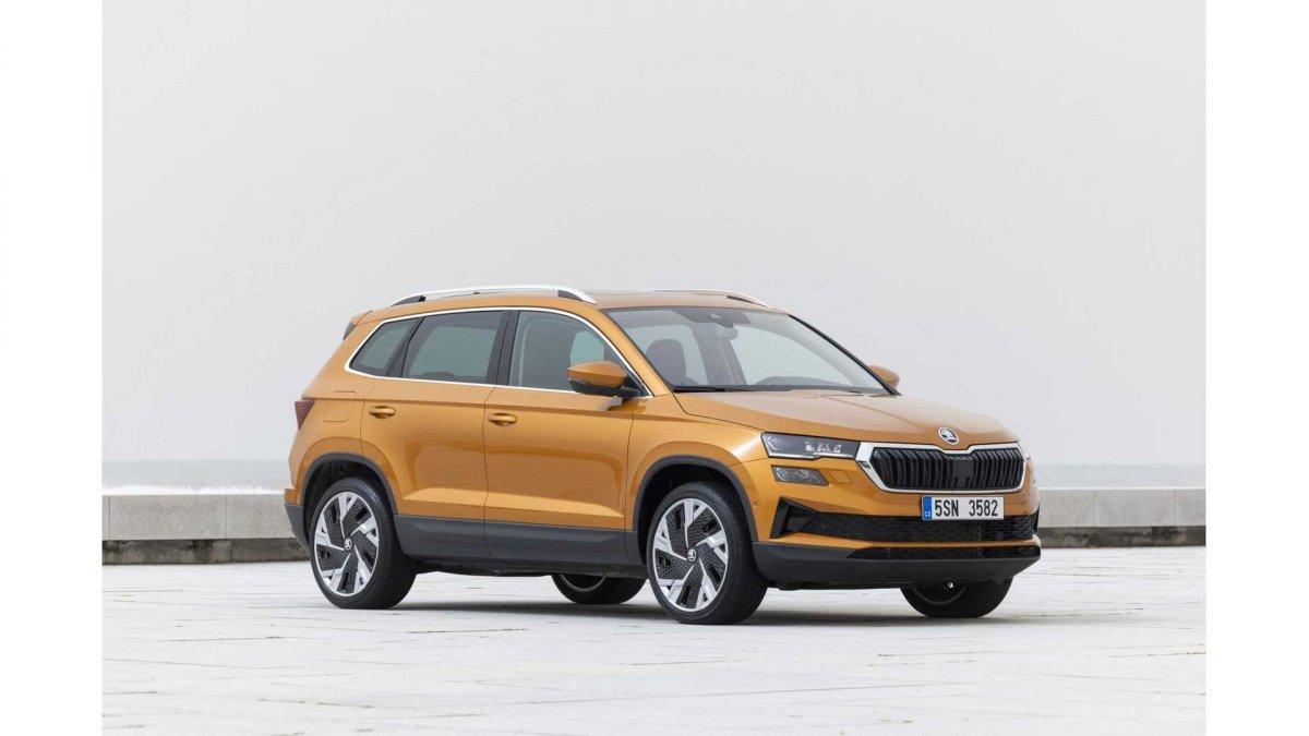 skoda karoq