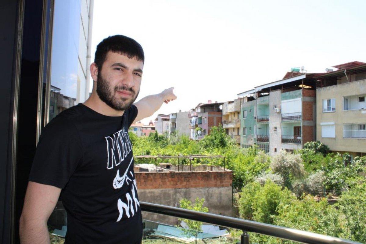 Aydın'da vatandaştan 'ufo' iddiası