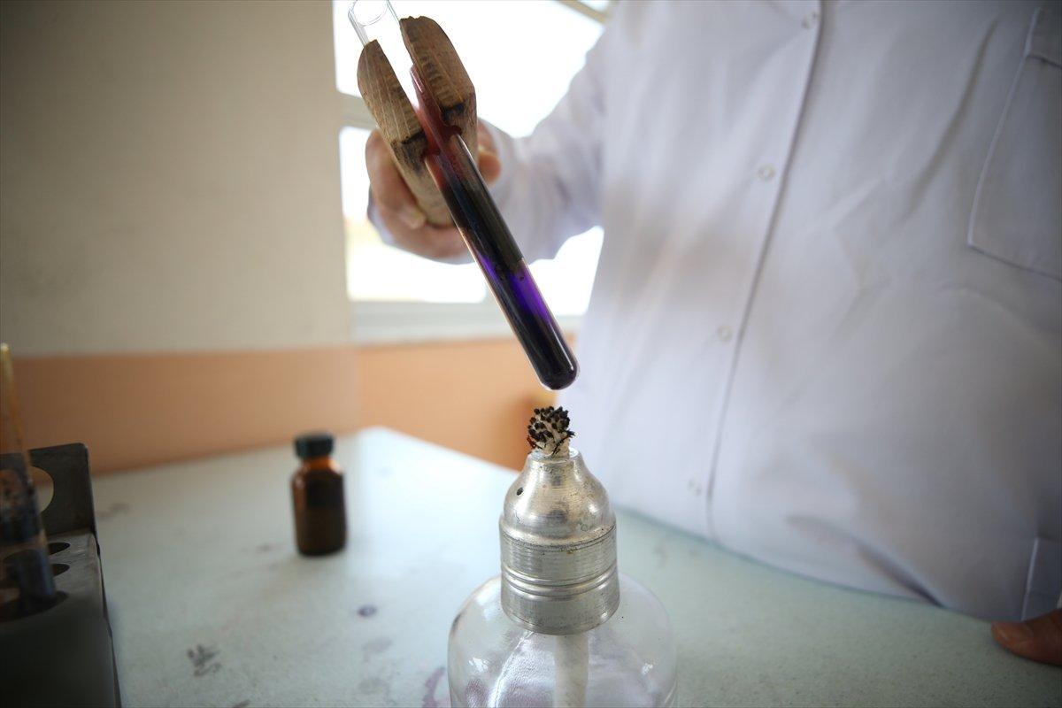 Balıkesir'de lise öğrencileri, gıda güvenliği eğitimi alıyor