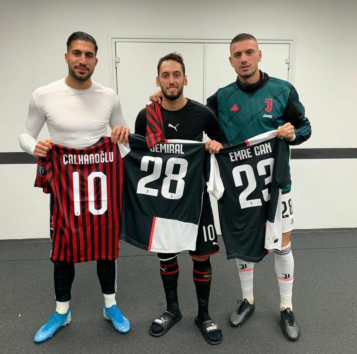 Merih Demiral: Kızım olursa annemin adını koyacağım