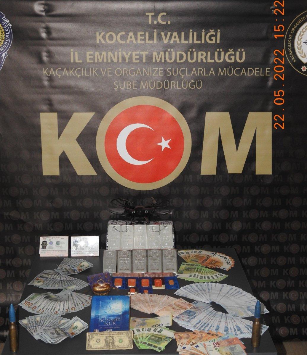 Kocaeli merkezli 5 ilde FETÖ operasyonu:19 gözaltı