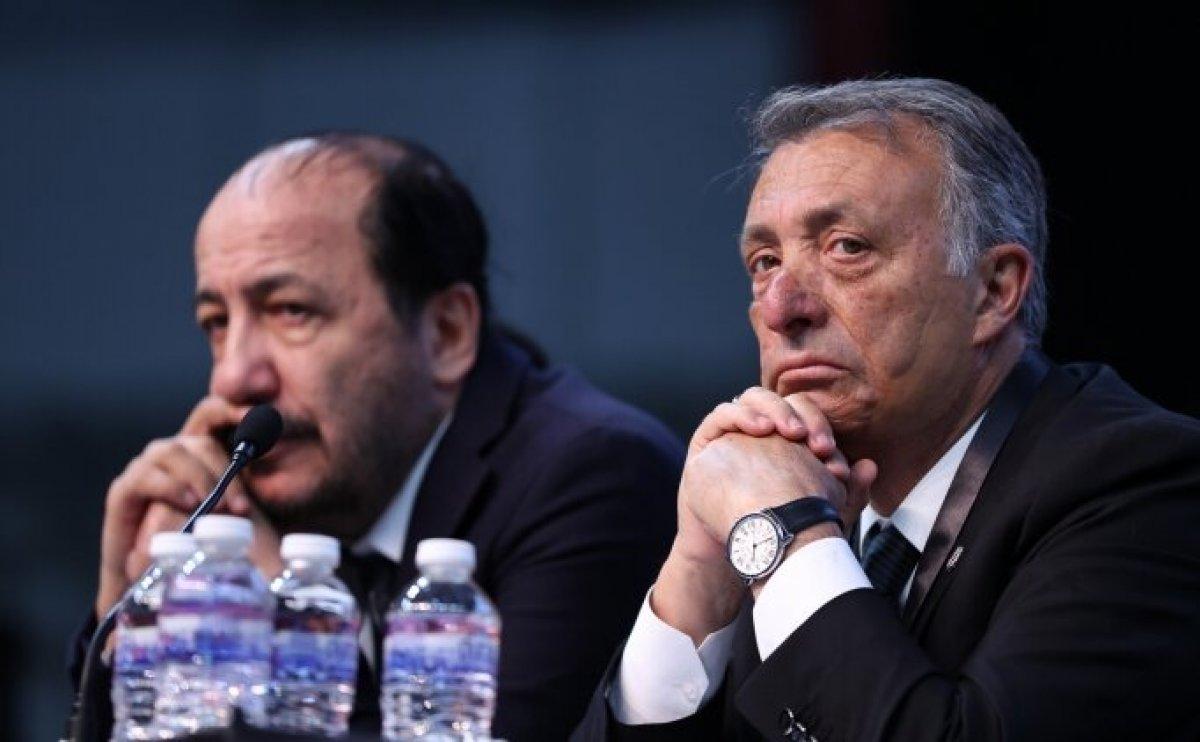 Beşiktaş'ın toplam borcu 4.9 milyar lira