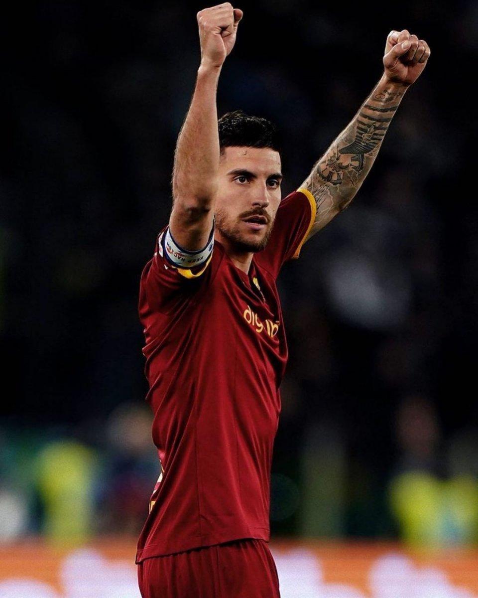 Konferans Ligi'nde sezonun oyuncusu Pellegrini