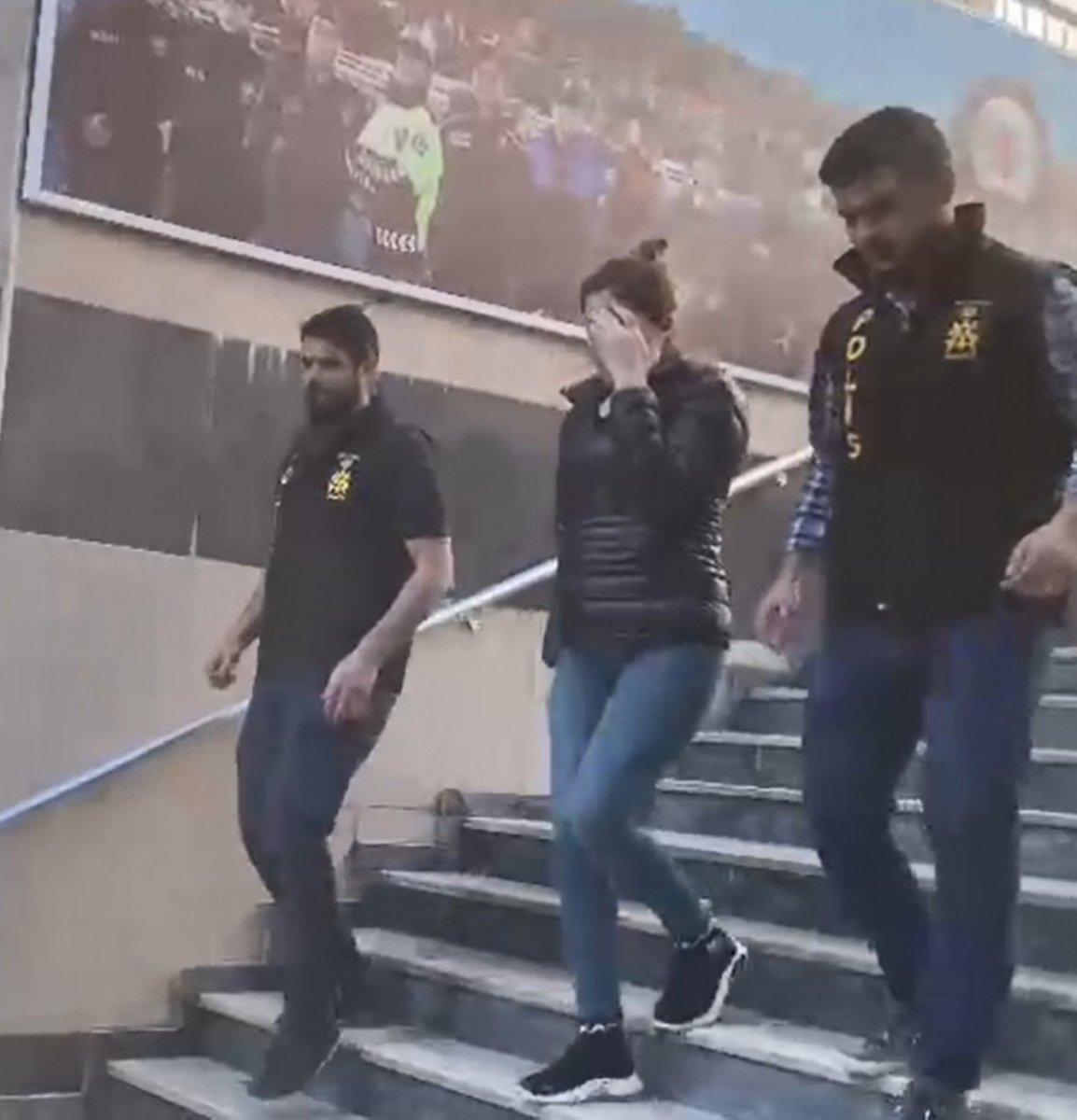 İstanbul'da fuhuş operasyonu: 5 tutuklama