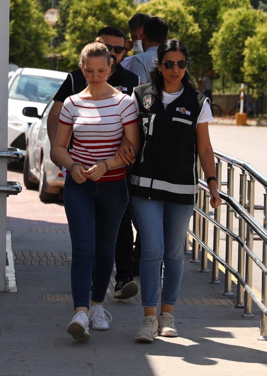 Adana'da filmleri aratmayan dolandırıcılık