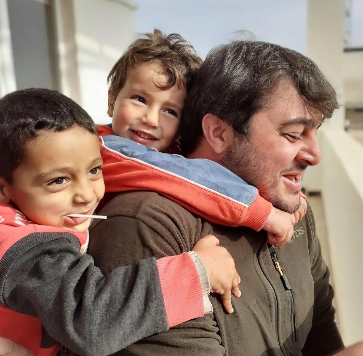 İHH Afet Yönetimi Sorumlusu Emre Yerli, kalbine yenik düştü