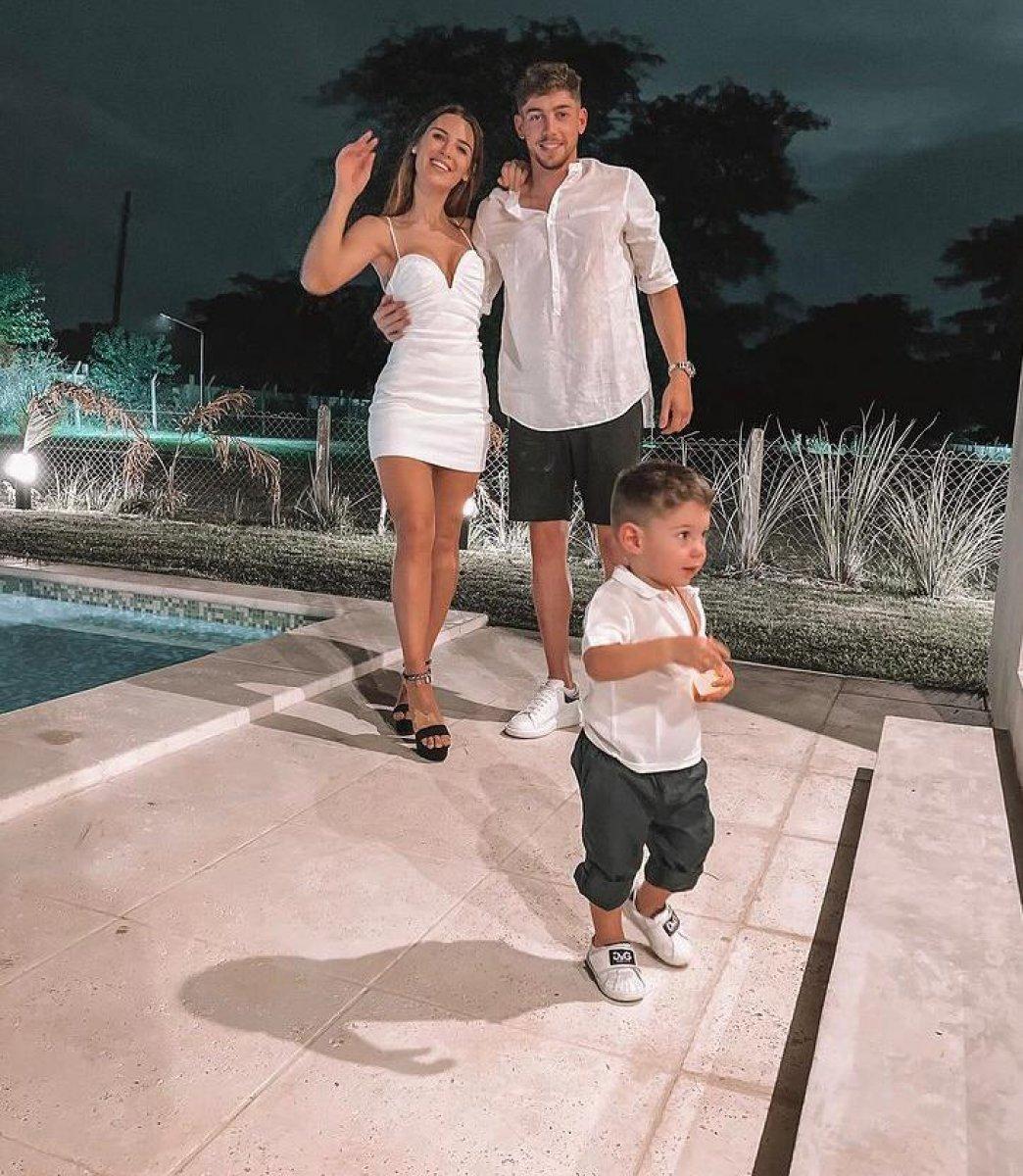 Valverde: Şampiyonlar Ligi için eşimden vazgeçebilirim