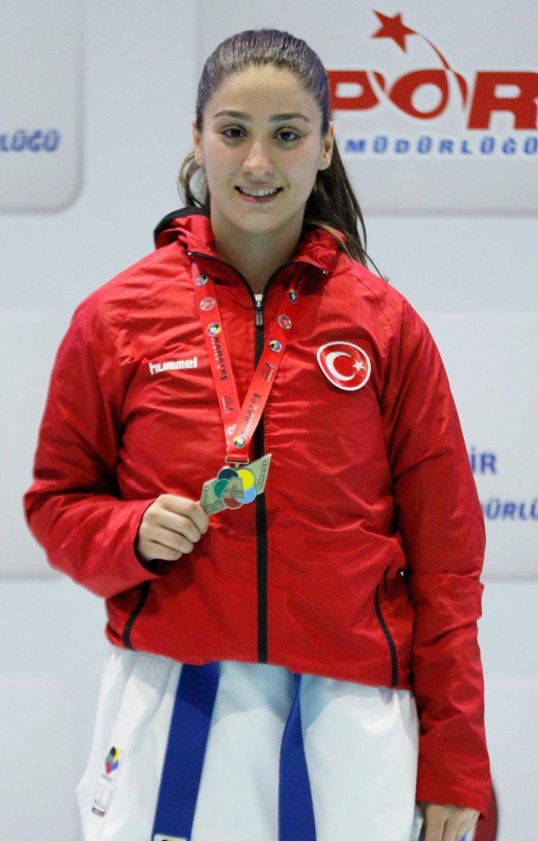 Eda ve Erman Eltemur kardeşler Avrupa şampiyonu