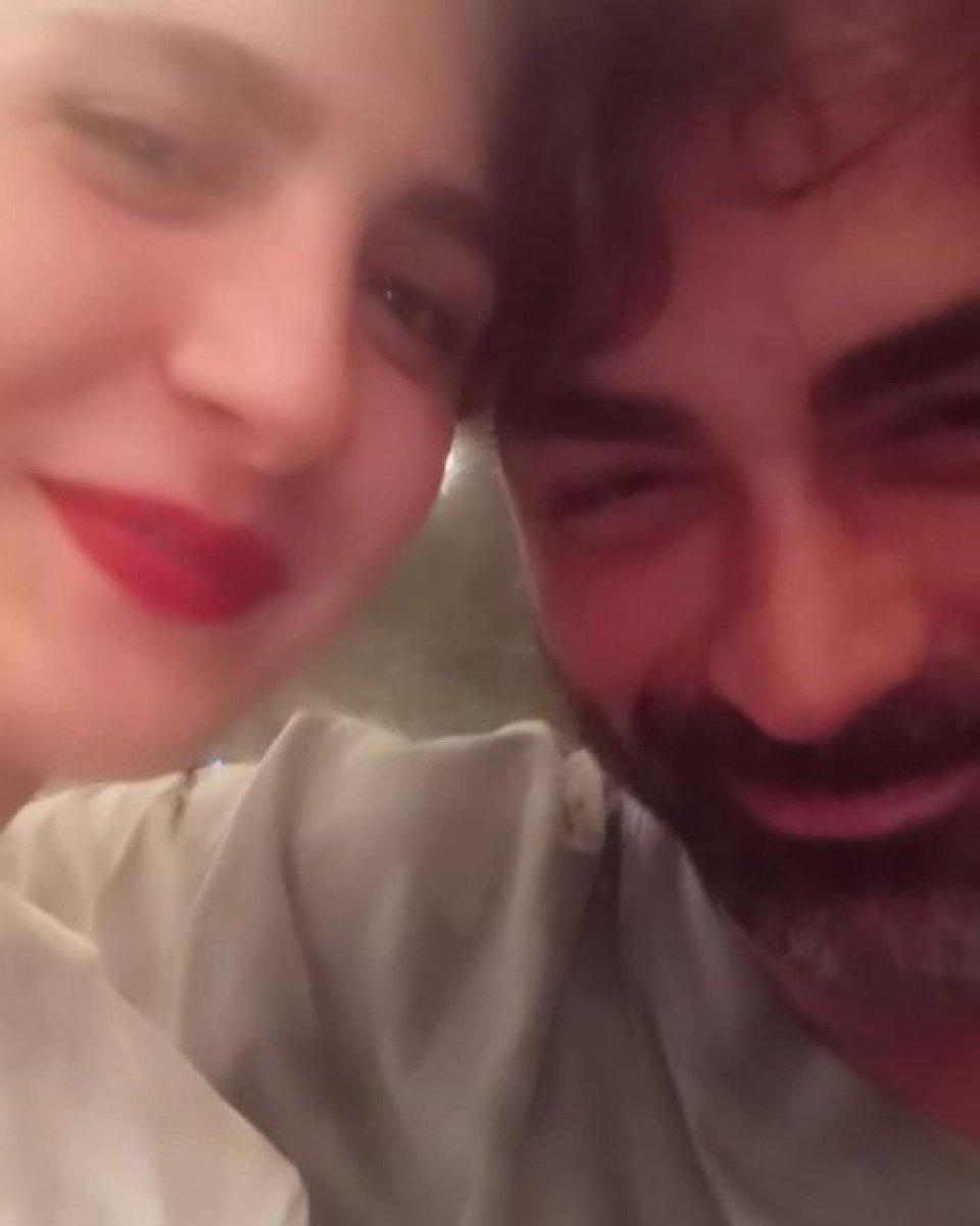 Sarp Levendoğlu ve Naz Çağla Irmak ayrıldı