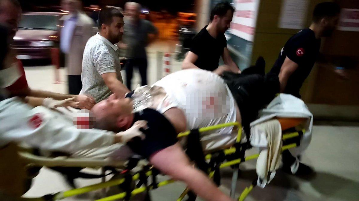 Bursa'da başından vurulan kasap öldü, katil babası çıktı