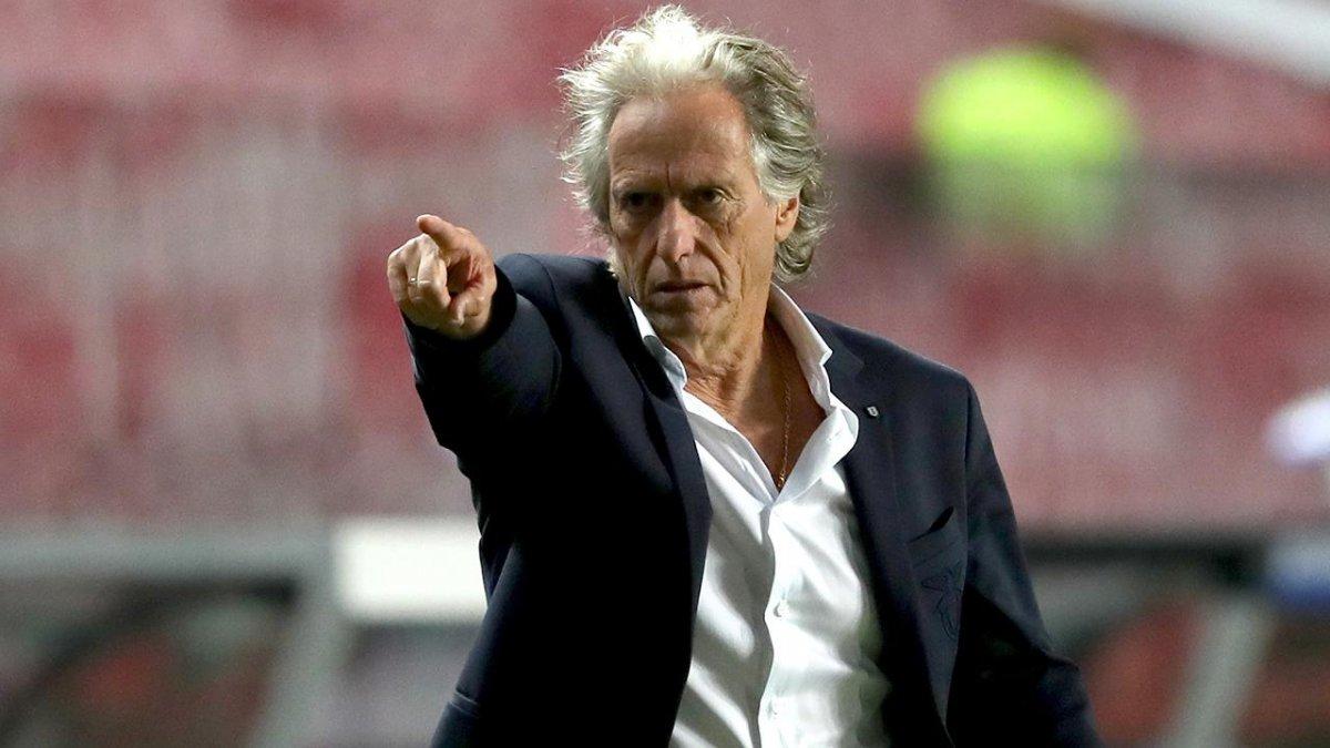 Fenerbahçe, Jorge Jesus ile anlaştı