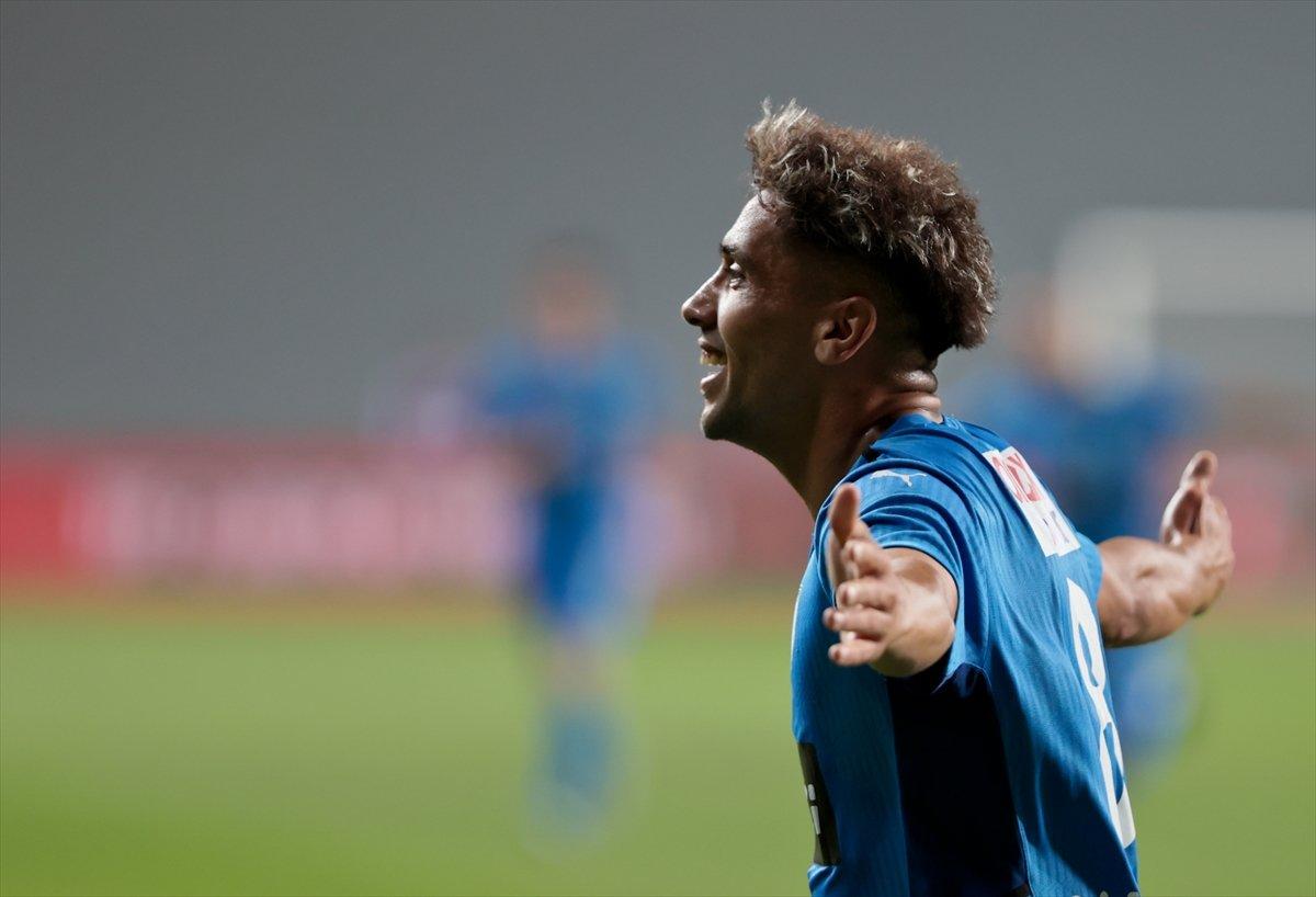 Bodrumspor 1. Lig'e yükseldi