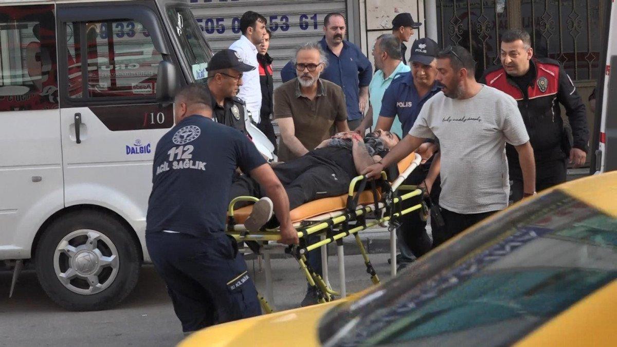 Bursa’da sevgilisini rehin aldı, vurularak etkisiz hale getirildi