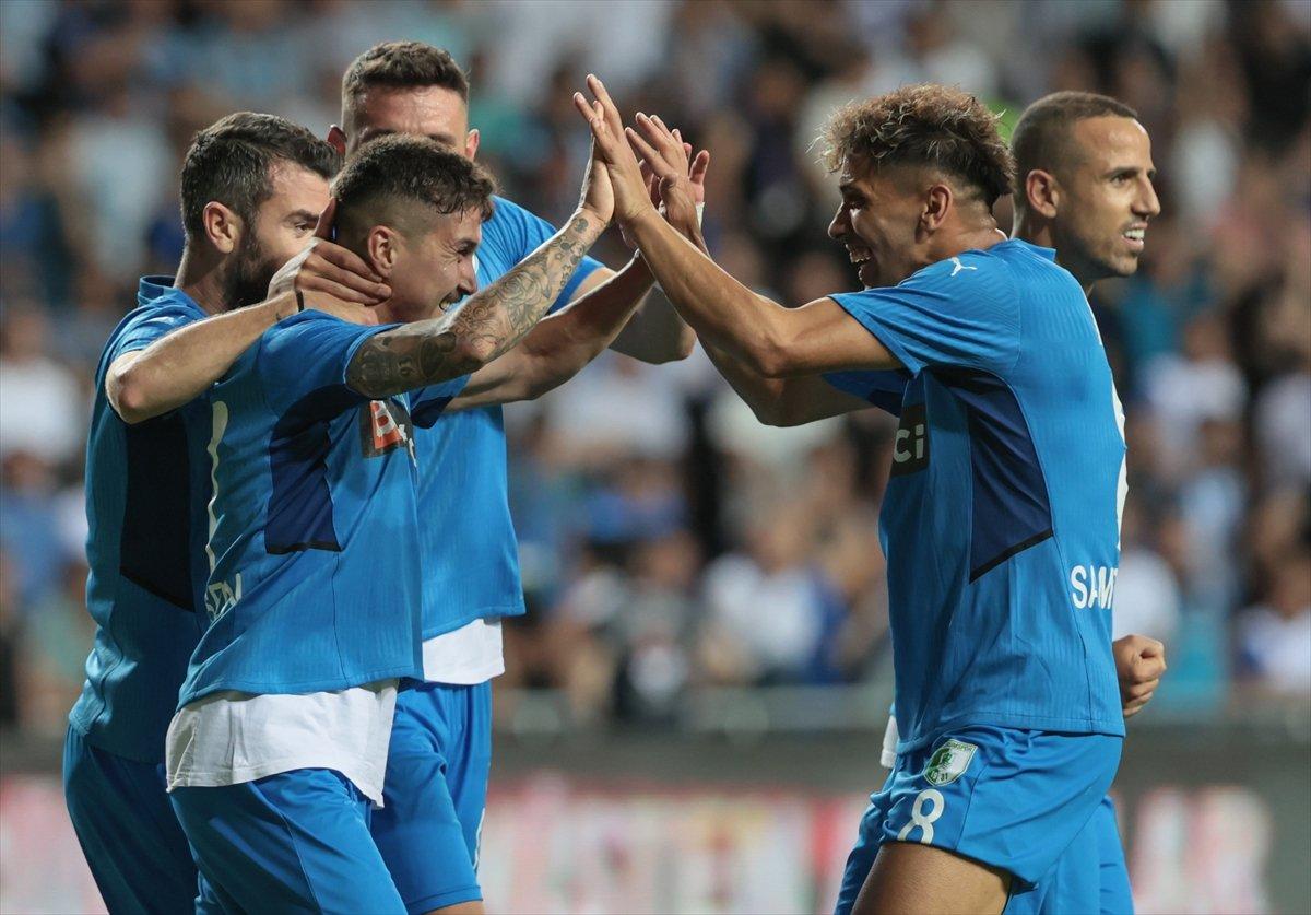 Bodrumspor 1. Lig'e yükseldi