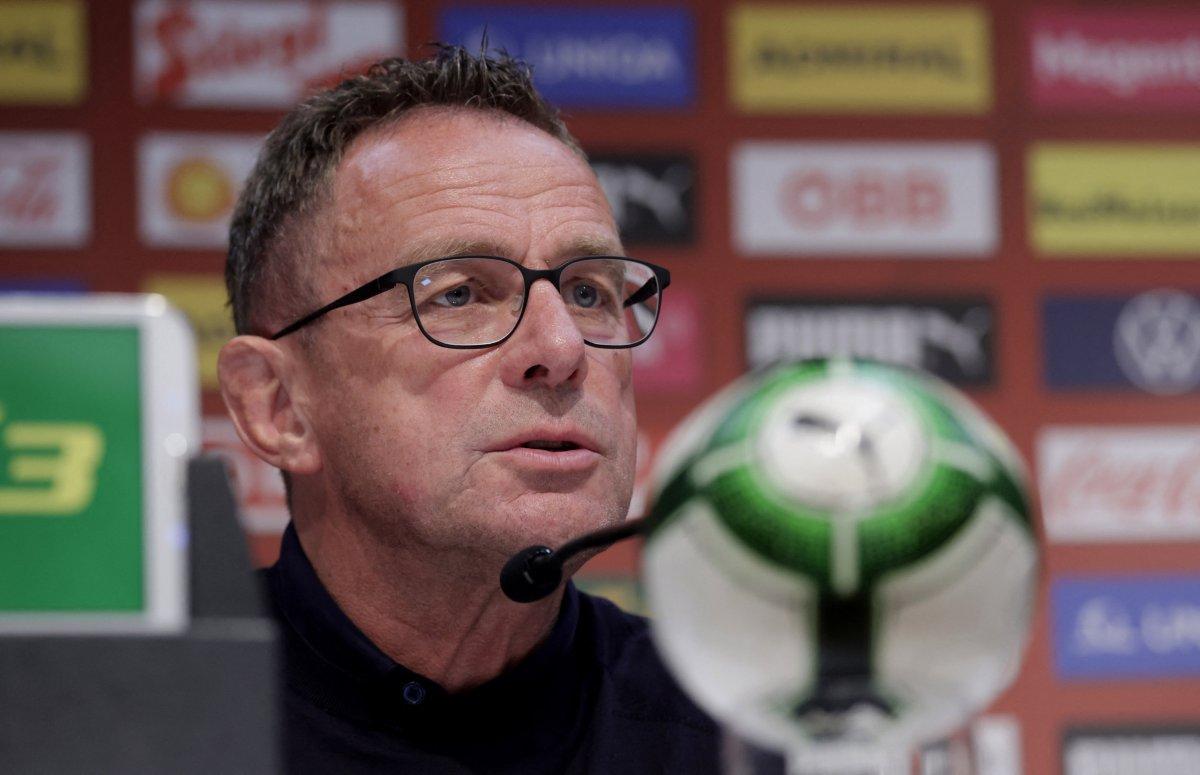 Ralf Rangnick, Manchester United ile yollarını ayırdı