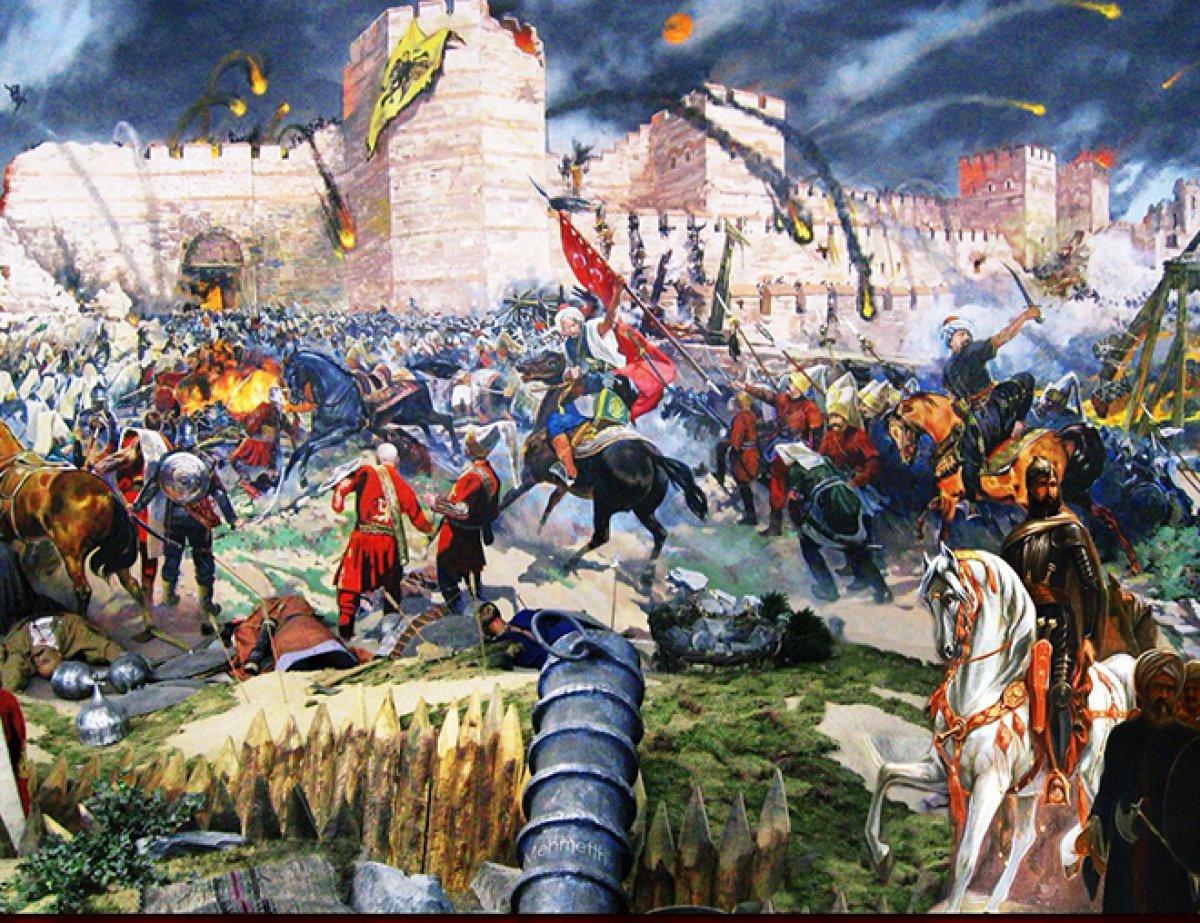 İstanbul'un fethinin müjdelendiği kutlu Hadis