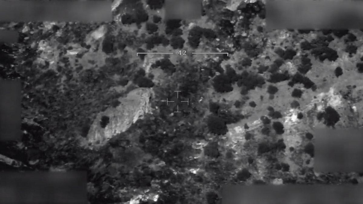 Pençe-Kilit'te 9 terörist daha öldürüldü