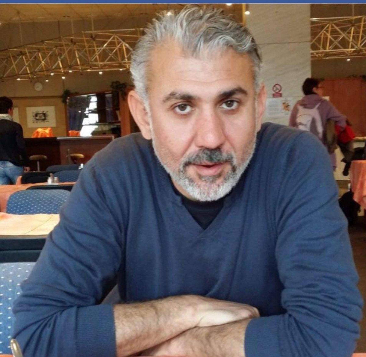 Sakarya’da 2 kişinin öldüğü kaza anı