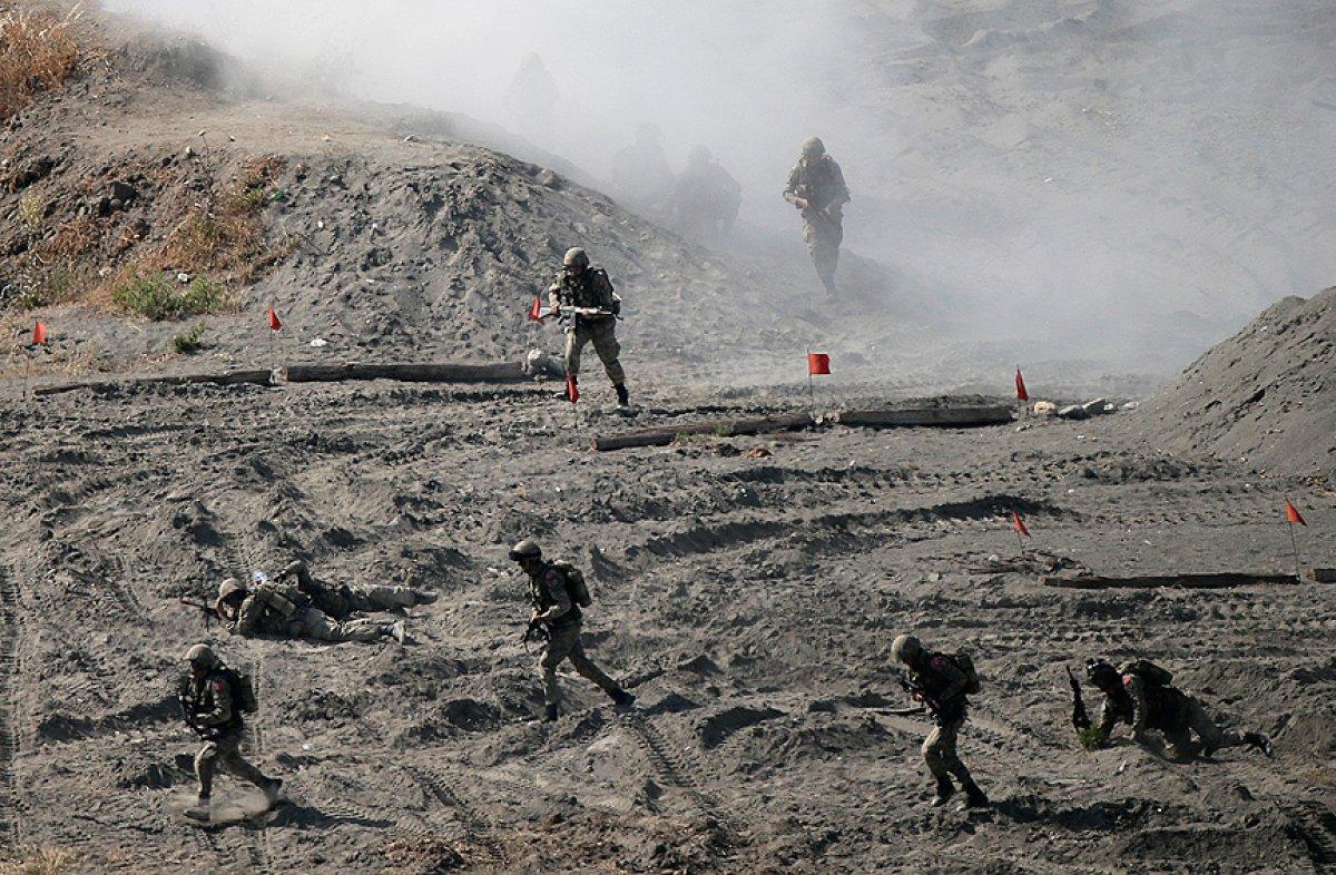 TSK'dan Efes 2022 Tatbikatı: Nefesler kesilecek