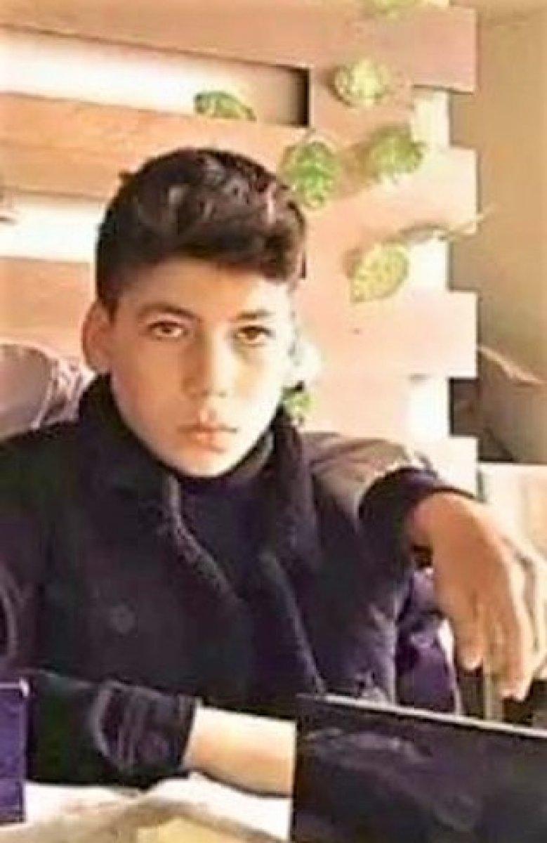 Denizlili 14 yaşındaki Adem kayıplara karıştı