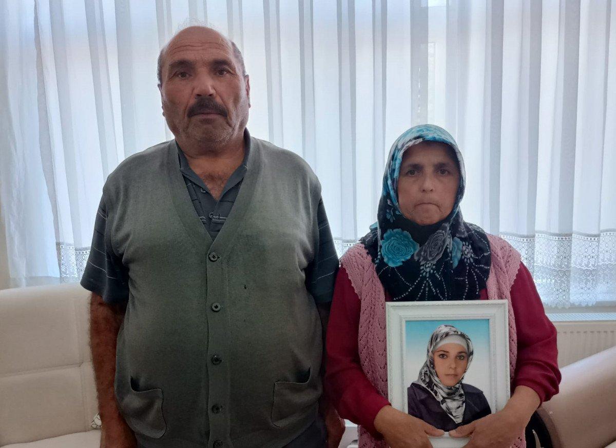 Tokat'ta öldürülen kadının ailesinden ceza tepkisi