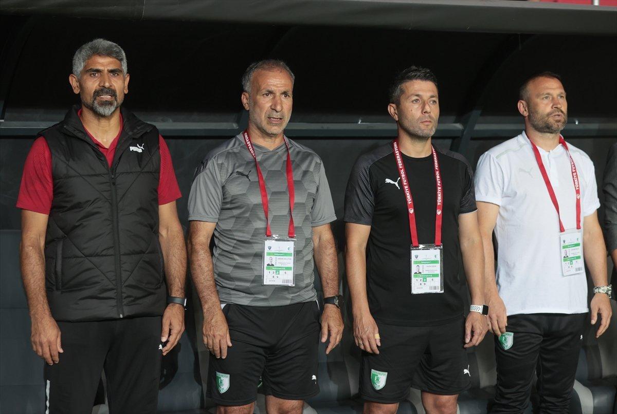 Bodrumspor 1. Lig'e yükseldi