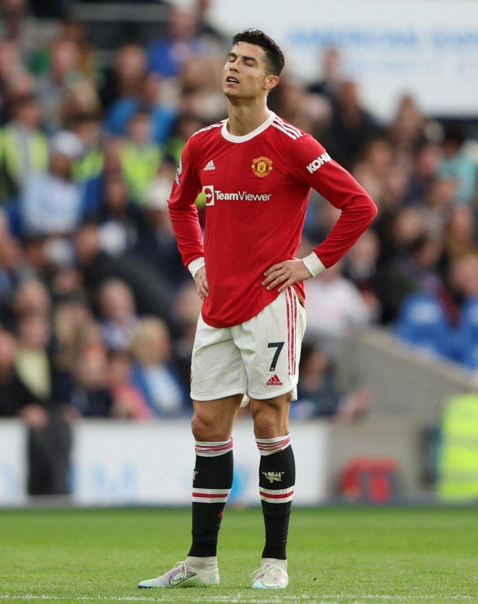 Roma, Ronaldo ile ilgileniyor