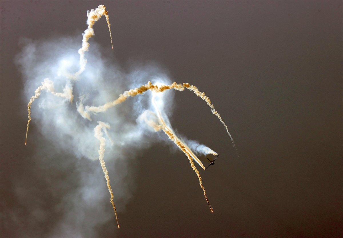 SOLOTÜRK İstanbul semalarında