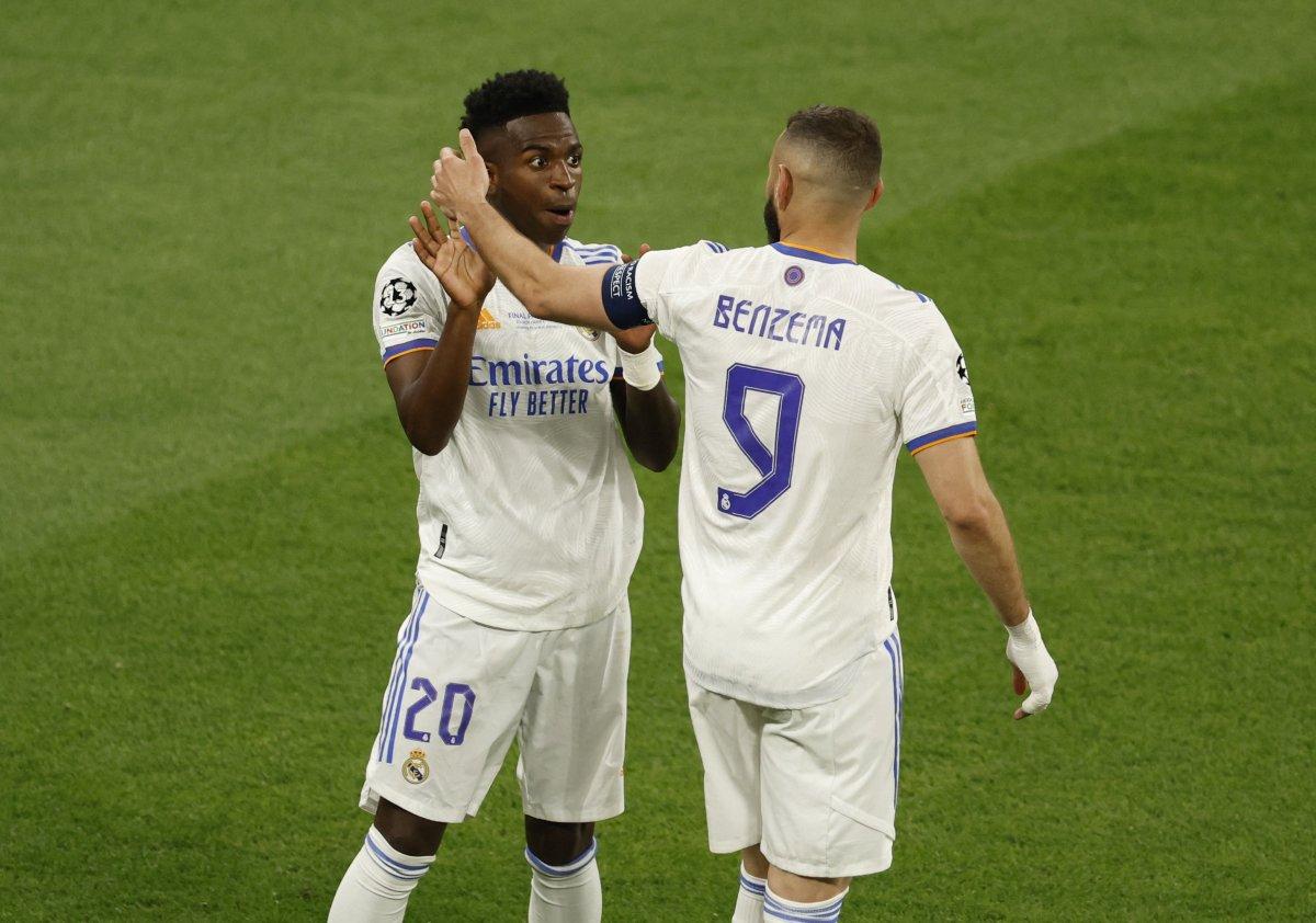 Benzema'nın müthiş Devler Ligi performansı