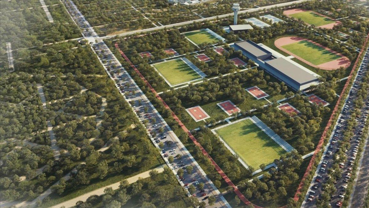 Atatürk Havalimanı Millet Bahçesi ne zaman açılacak? Dev projenin özellikleri...