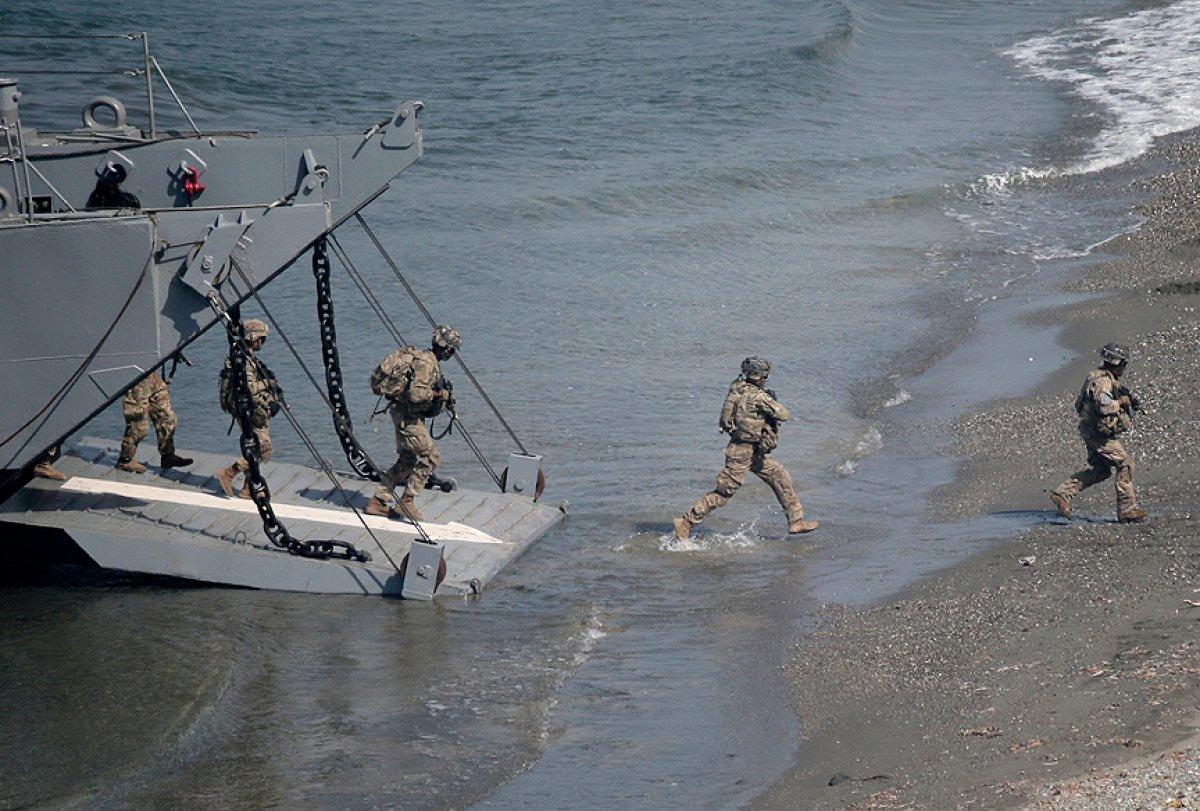 TSK'dan Efes 2022 Tatbikatı: Nefesler kesilecek