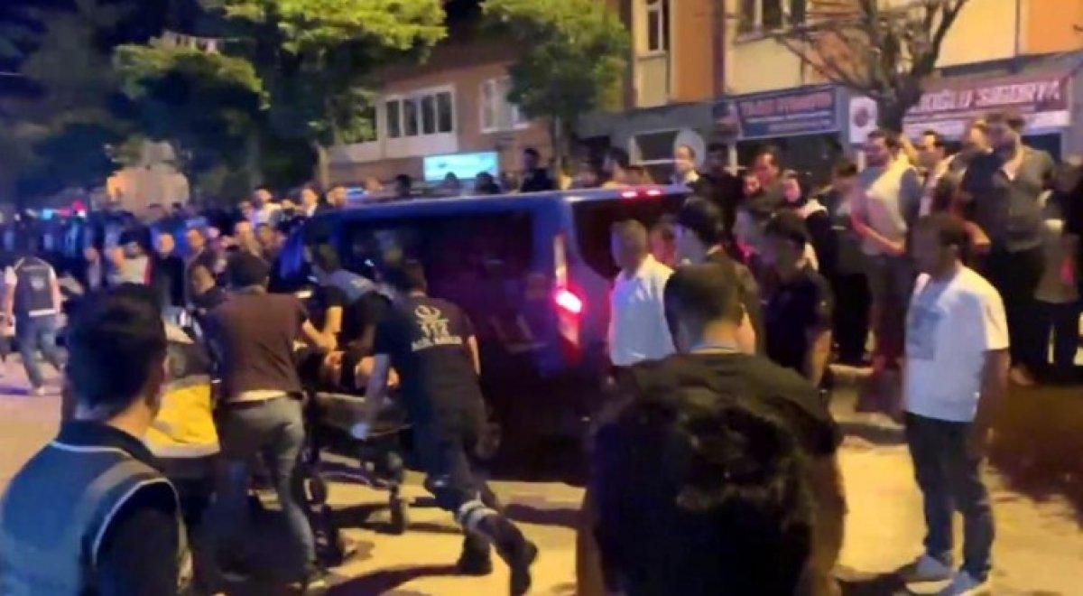 Cengiz Kurtoğlu konserinde silahlı kavga: 1 yaralı