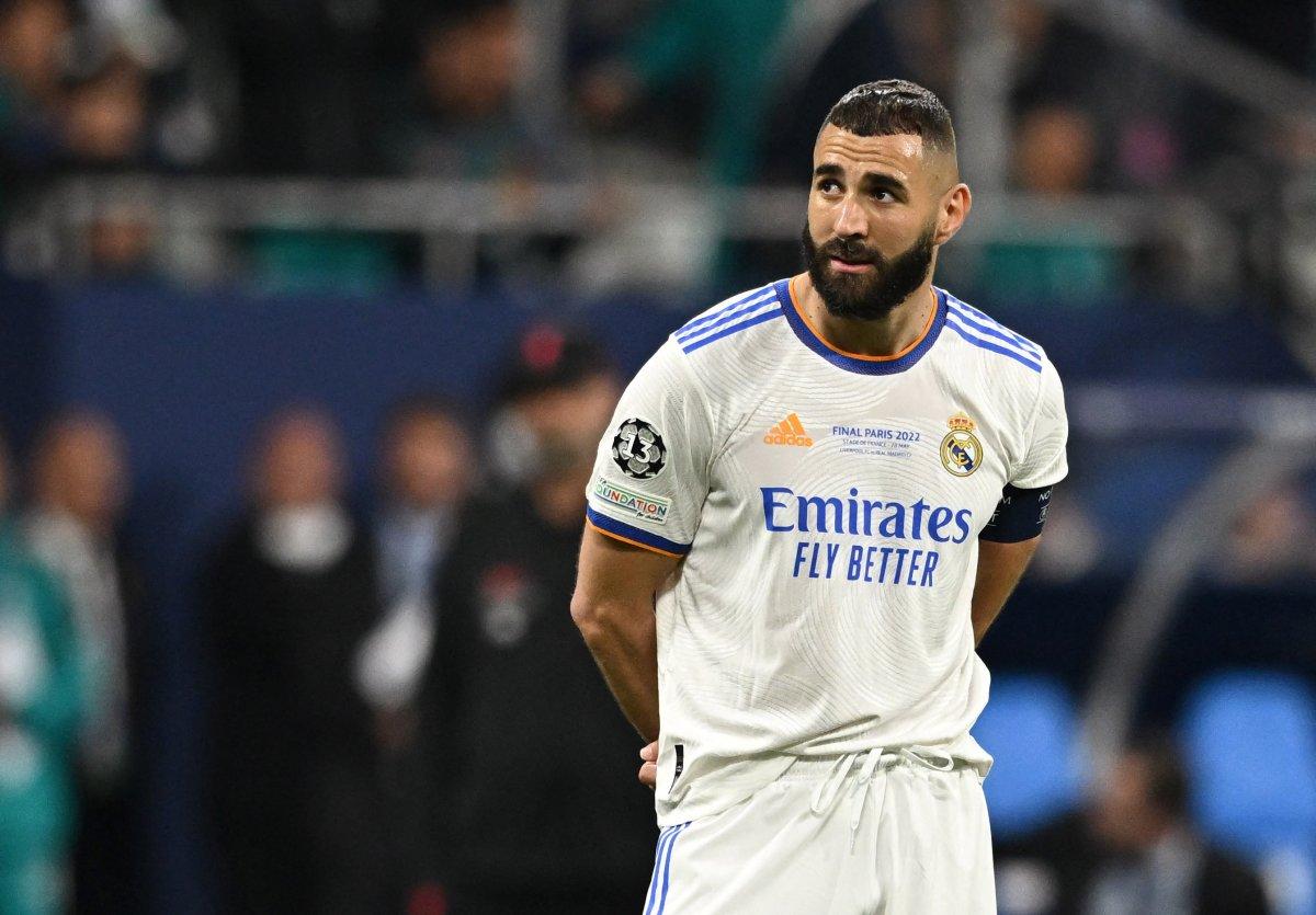 Benzema'nın müthiş Devler Ligi performansı