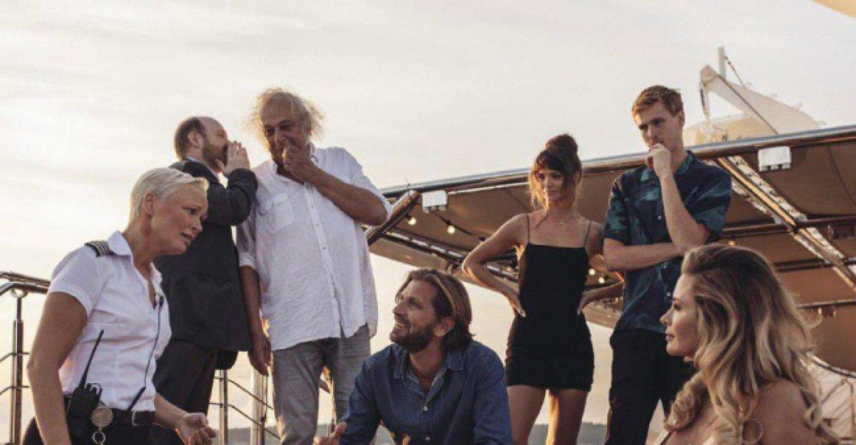 TRT ortak yapımı film, Cannes'da Altın Palmiye kazandı