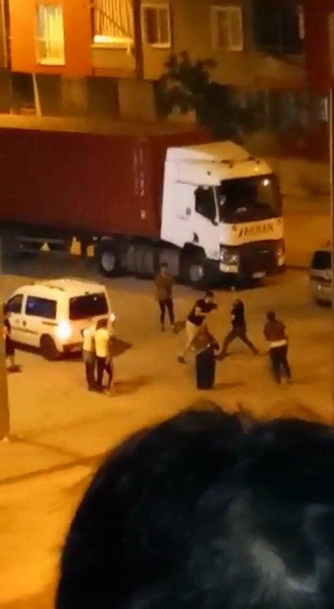 Bursa’da barış için araya girdi, öldürüldü