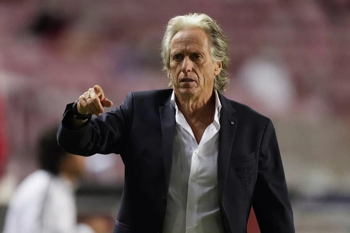 Jorge Jesus, Fenerbahçe ile maaş konusunda anlaştı