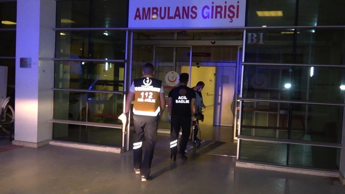 Kırıkkale'de yaşlı kadını uykudayken akrep soktu