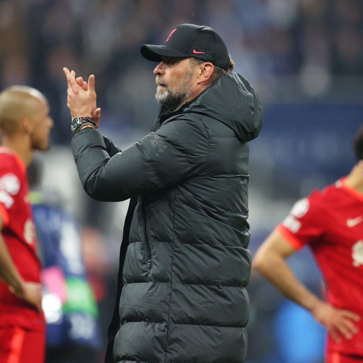 Jürgen Klopp: Seneye İstanbul'da olacağız