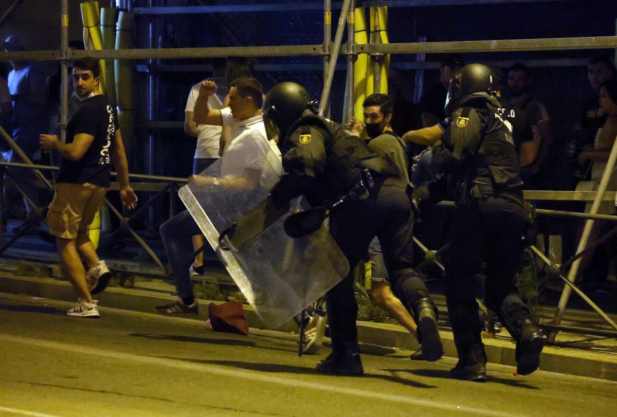 Liverpool, maçın geç başlamasına soruşturma başlattı