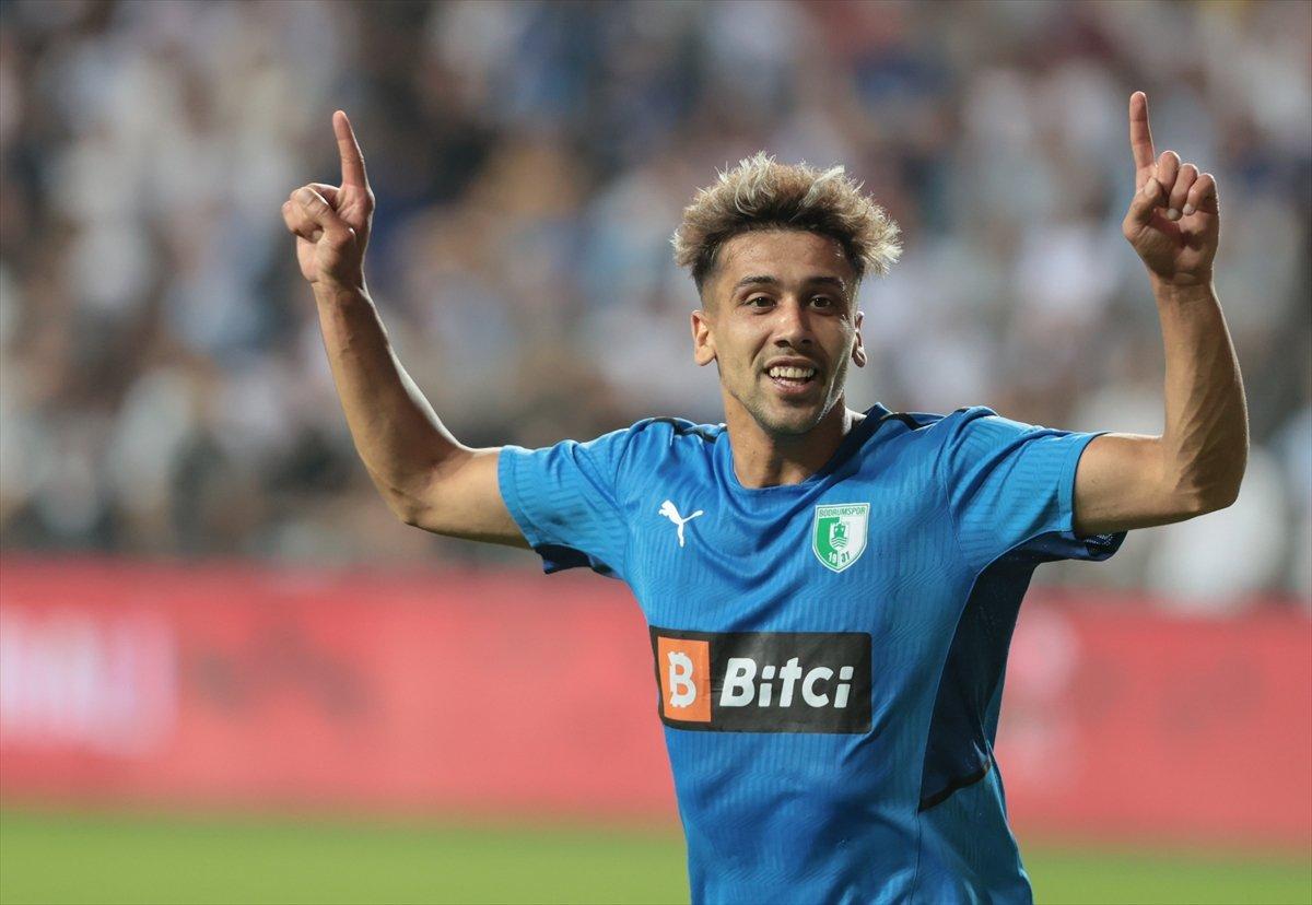 Bodrumspor 1. Lig'e yükseldi