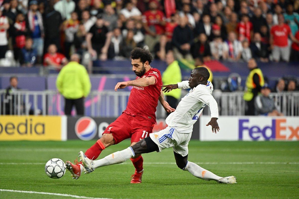 Şampiyonlar Ligi'ni kazanan Real Madrid oldu