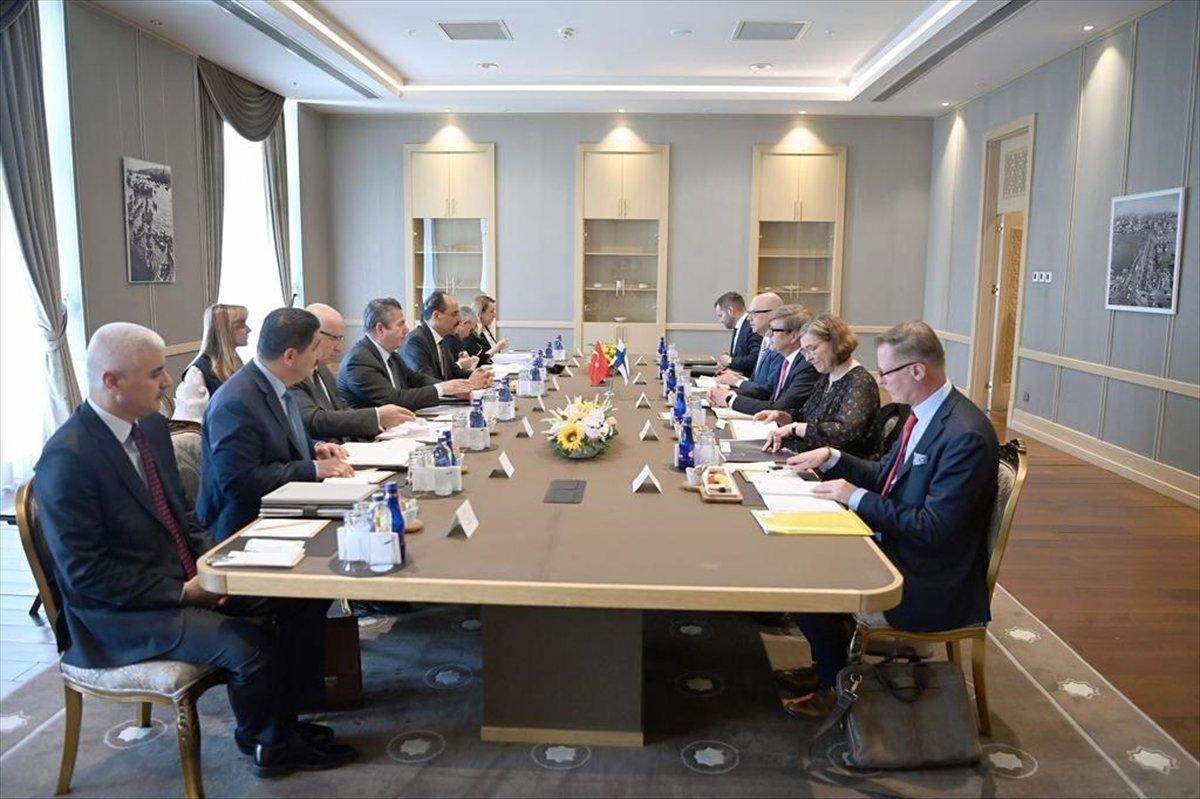 Cumhurbaşkanı Erdoğan: Bir gece ansızın tepelerine bineriz