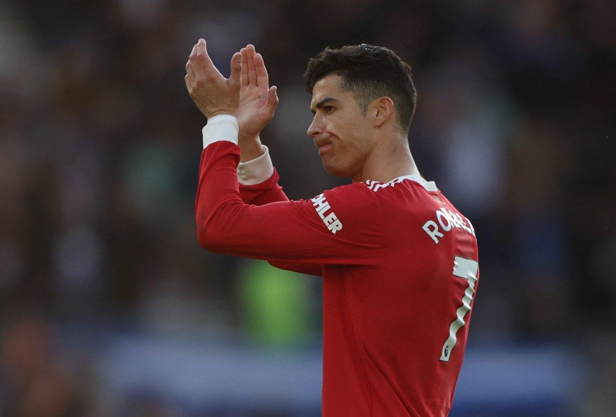 Roma, Ronaldo ile ilgileniyor