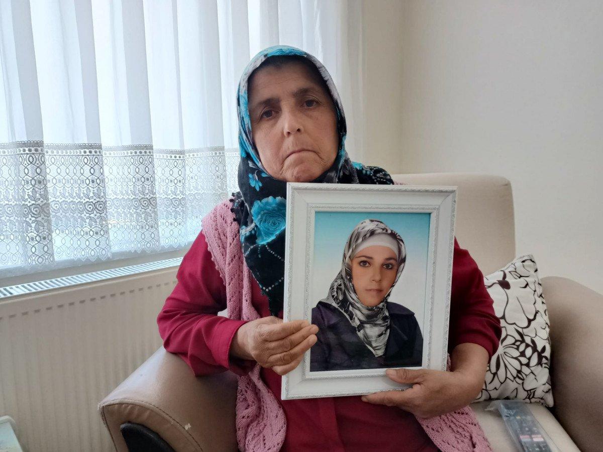 Tokat'ta öldürülen kadının ailesinden ceza tepkisi