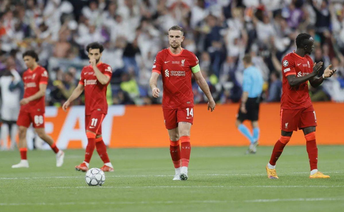 Şampiyonlar Ligi'ni kazanan Real Madrid oldu