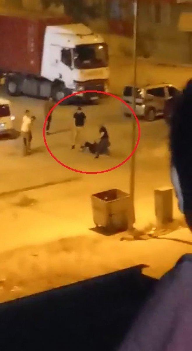 Bursa’da barış için araya girdi, öldürüldü