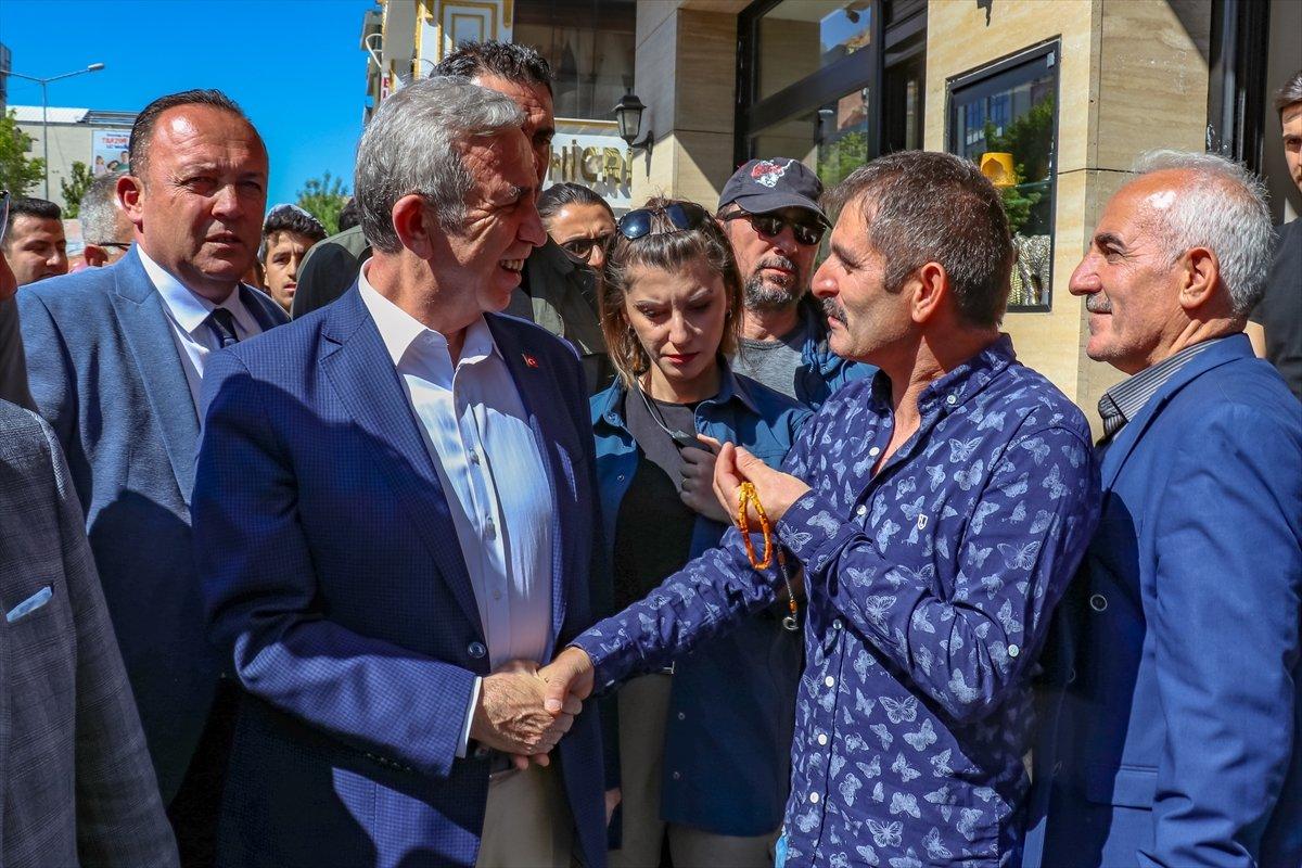 Mansur Yavaş'ın sözcüsünden Selahattin Demirtaş açıklaması