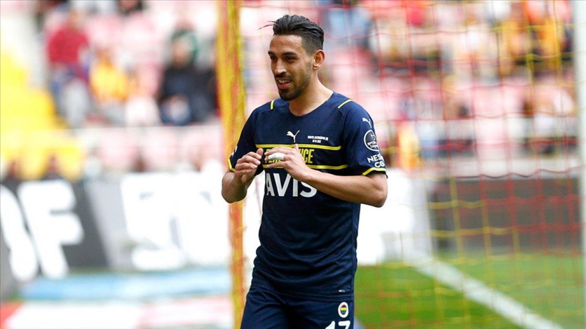 İrfan Can Kahveci: Şampiyonlar Ligi'ne hasretiz