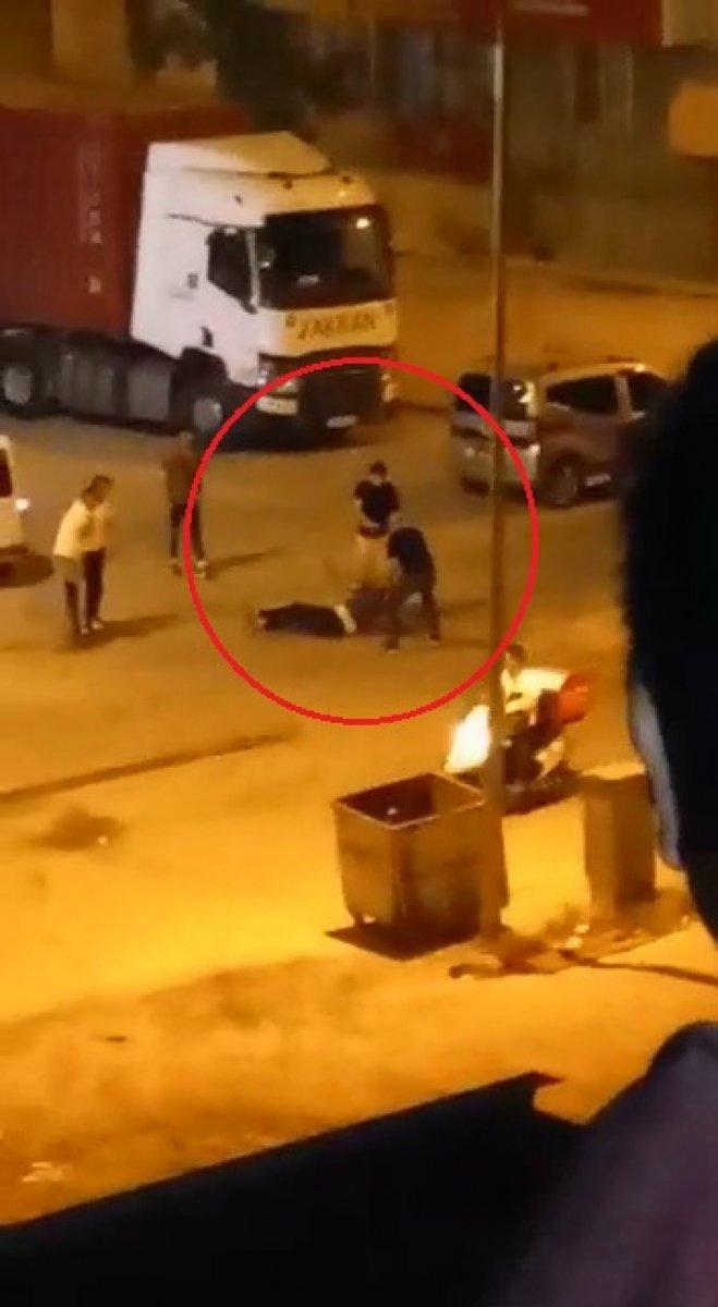 Bursa’da barış için araya girdi, öldürüldü