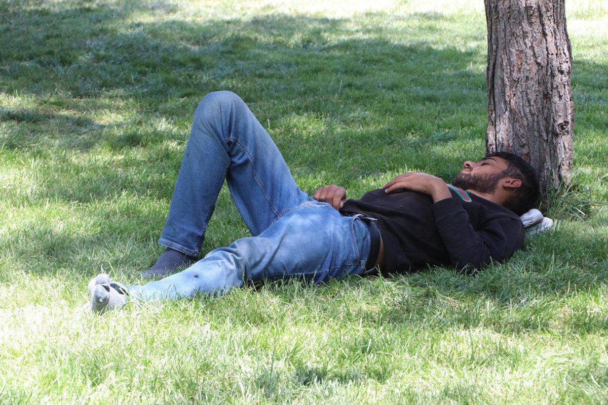 Şanlıurfa'da sıcaklık 40 dereceye çıktı